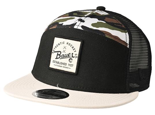 Casquette Bauer NE 9Fifty Patch Camo