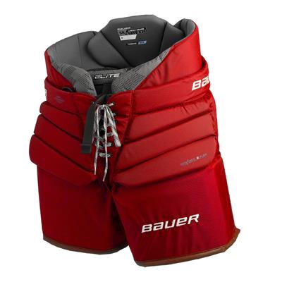 Culotte Gardien Bauer Elite 2 - Rouge