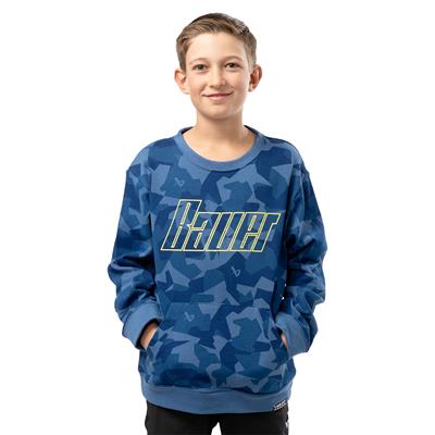 Sweat Bauer French Terry - Enfant