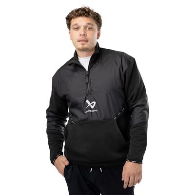 Sweat Bauer Team Fleece Text