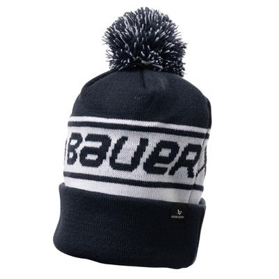 Bonnet Bauer Team Ribbed
