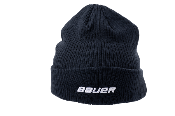Bonnet Bauer Team à revers