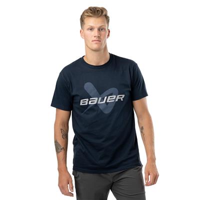 T-Shirt Bauer Core LockUp