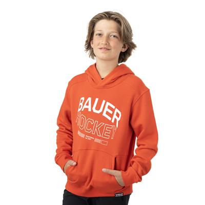 Sweat &#224; capuche Bauer Puck - Enfant