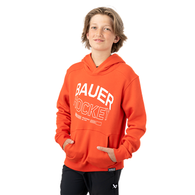 Sweat à capuche Bauer Puck - Enfant