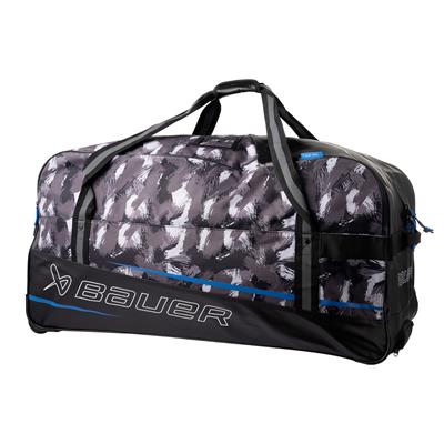 Sac d'équipement à roulettes Bauer Premium S24