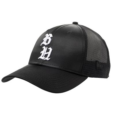 Casquette Bauer Mesh Satin