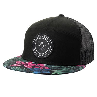 Casquette Bauer Floral