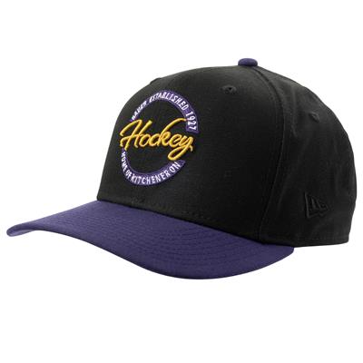 Casquette Bauer Two Tone