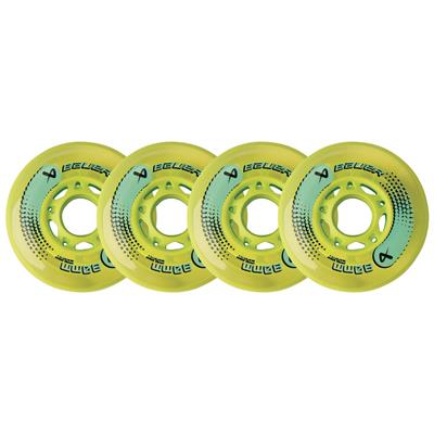 Roue Hi-Lo Court 76A - Pack de 4