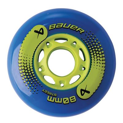 Roue Hi-Lo Street 82A - Pack de 4