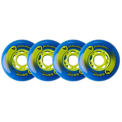 Roue Hi-Lo Street 82A - Pack de 4