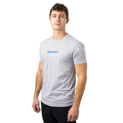 T-shirt Bauer Above the Dots