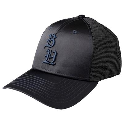 Casquette Bauer Satin&#233;e