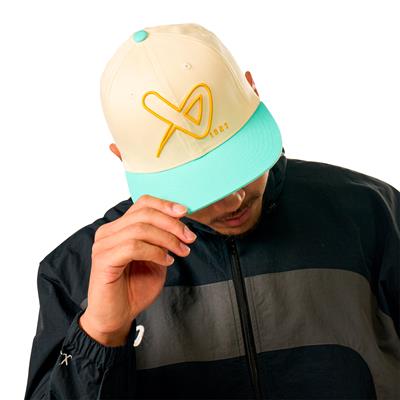 Casquette Bauer Retro Snapback