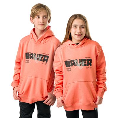 Sweat &#224; capuche Bauer Bold Ultimate - Enfant