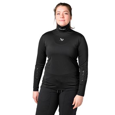 Haut Bauer avec prot&#232;ge cou - Femme