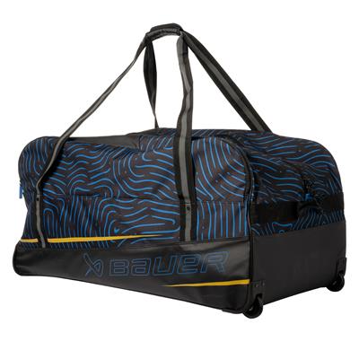 Sac d&#39;&#233;quipement &#224; roulettes Bauer Premium S24