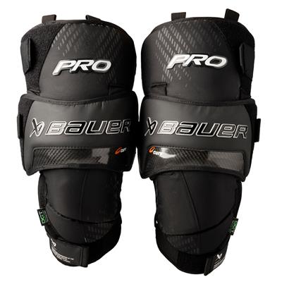 Prot&#232;ge Genoux Gardien Bauer Pro