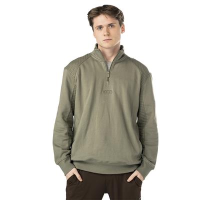 Sweat Bauer Quilted 1/4 Zip