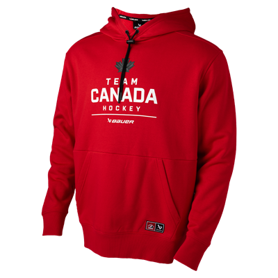 Sweat &#224; capuche Bauer x Hockey Canada