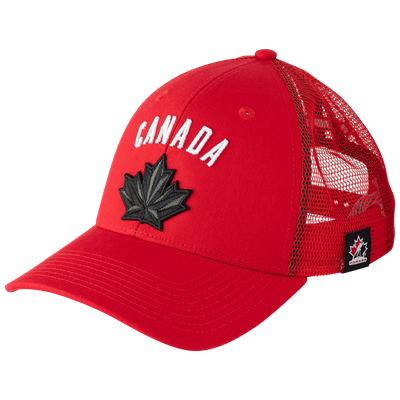 Casquette Bauer x Hockey Canada