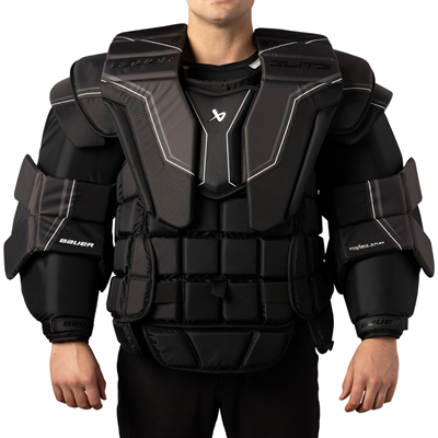Plastron Gardien Bauer Elite