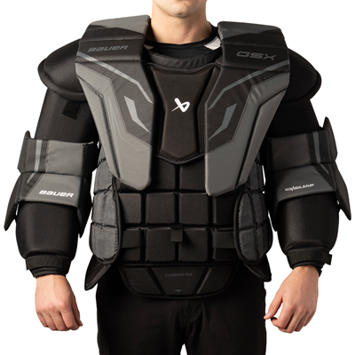 Plastron Gardien Bauer GSX