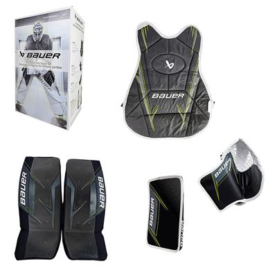 Kit Gardien Bauer SV Performance - Street Hockey