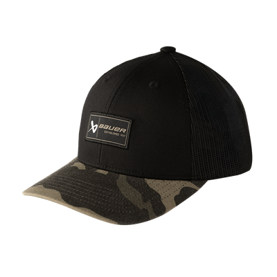Casquette Bauer TWO TONE Camo
