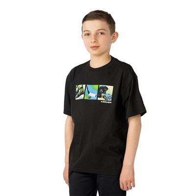 T-Shirt Bauer Graphic Equipement