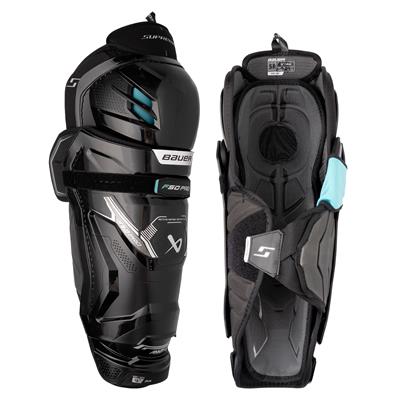 Jambières Bauer Supreme F50 PRO