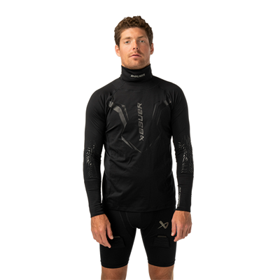 Haut Bauer avec Protège-Cou et Protège Poignets Bauer PRO