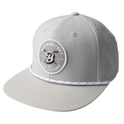 Casquette Bauer Golf Flat Brim