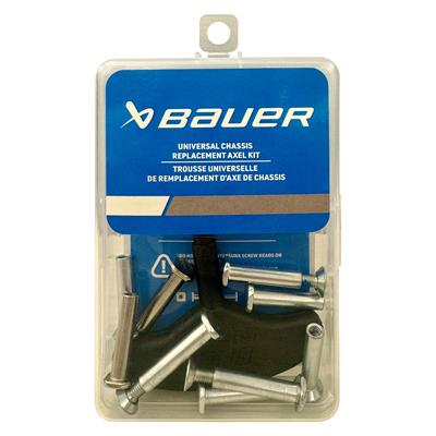 Kit Bauer de remplacement d'axe de chassis