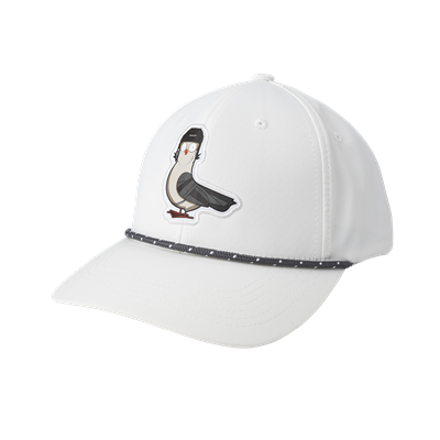 Casquette BAUER motif Pigeon