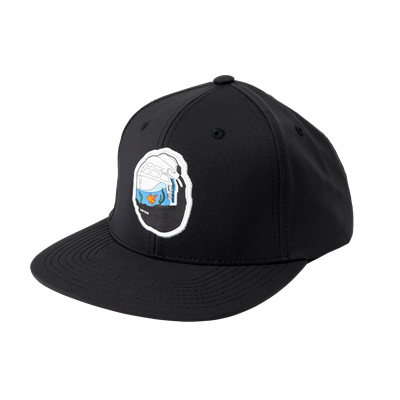 Casquette Bauer Snapback Fishbowl