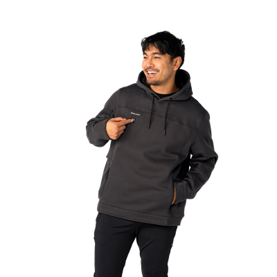 Sweat à capuche Bauer Redline chauffant