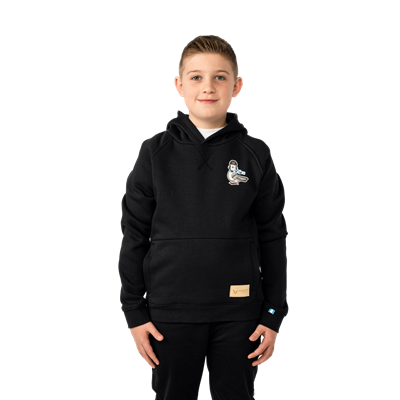 Sweat à capuche Bauer Pigeon - Enfant