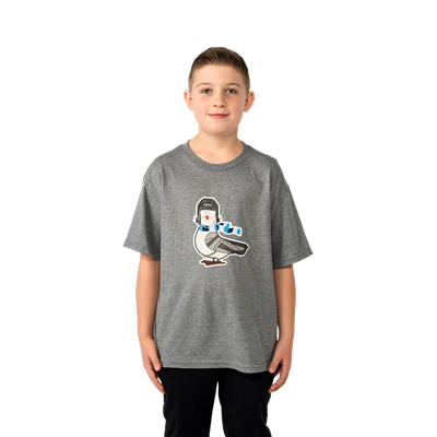 T-Shirt Bauer Pigeon Graphic - Enfant