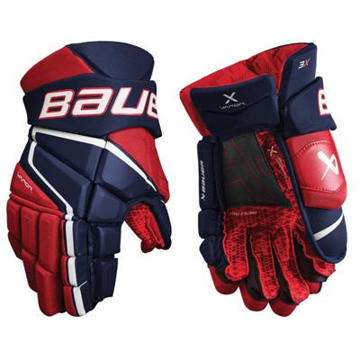 Gants Bauer Vapor 3X