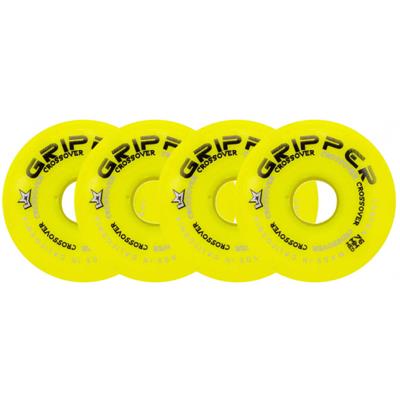 Roue Labeda Gripper CrossOver Medium - Pack de 4