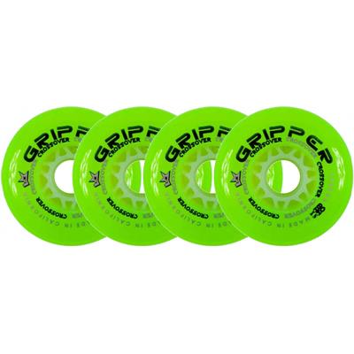 Roue Labeda Gripper CrossOver X-Soft - Pack de 4