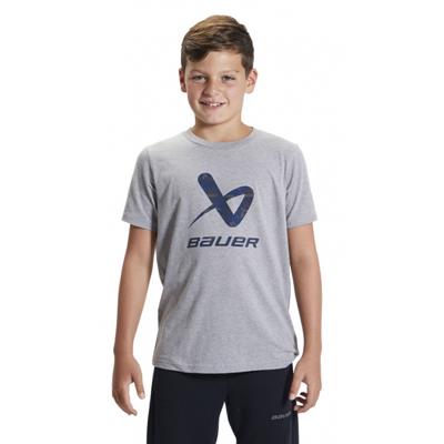 T-Shirt Bauer Camo LockUp - Enfant