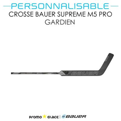 Crosse Gardien My Bauer Supreme M5 Pro