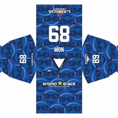 Maillot Promoglace x Bauer