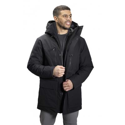 Veste Bauer Parka Sail Racing