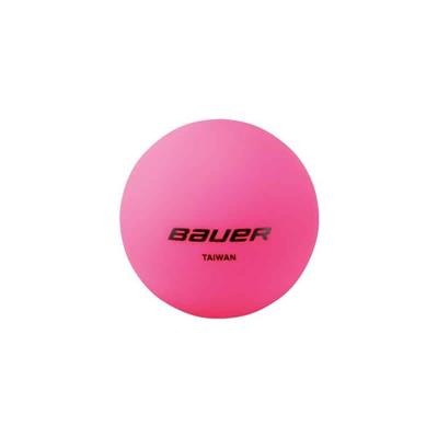 Balle Bauer Street Hockey Rose