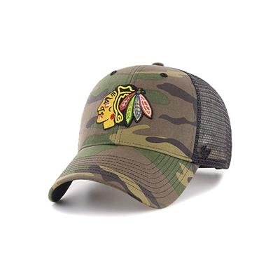 Casquette NHL 47 Brand Branson Camo