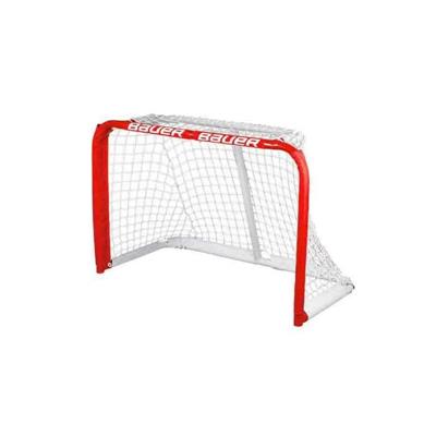 Mini Cage Bauer Street Hockey en acier